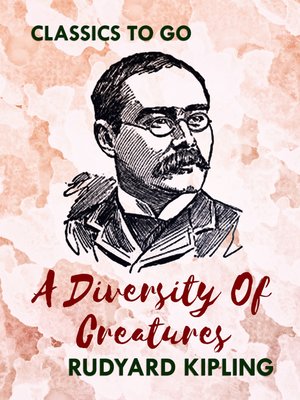 cover image of A Diversity of Creatures